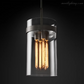 Ravelle Modern Glass Pendant Light-Meet Lighting