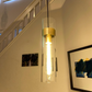 Ravelle Modern Glass Pendant Light-Meet Lighting