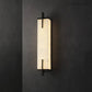 Real Alabaster Bedroom Wall Sconces Light-Meet Lighting