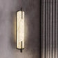 Real Alabaster Bedroom Wall Sconces Light-Meet Lighting