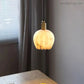 Real Alabaster Modern Pendant Lighting-Meet Lighting