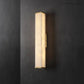 Real Alabaster Wall Sconce For Living Room-Meet Lighting