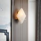 Real Alabaster Wall Sconces For Bedroom-Meet Lighting