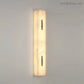 Real Alabaster Wall Sconces Living Room-Meet Lighting