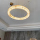 Rivege Round Chandelier 40"-Meet Lighting