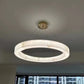 Rivege Round Chandelier 60"-Meet Lighting