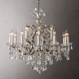 Round Chandelier 33