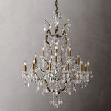 Round Chandelier 40