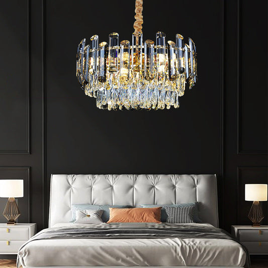 Rosalind Chandelier Light Luxury-Meet Lighting