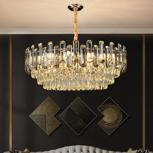 Rosalind Chandelier Light Luxury-Meet Lighting