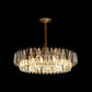 Rosalind Modern Crystal Chandelier-Meet Lighting