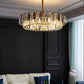 Rosalind Modern Crystal Chandelier-Meet Lighting