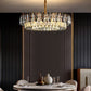 Rosalind Modern Crystal Chandelier-Meet Lighting