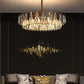 Rosalind Modern Crystal Chandelier-Meet Lighting