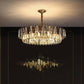 Rosalind Modern Crystal Chandelier-Meet Lighting