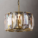 Harley Crystal Round Chandelier