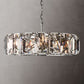 Harley Crystal Round Chandelier