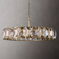 Harley Crystal Round Chandelier