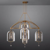 Fulcra Round Chandelier