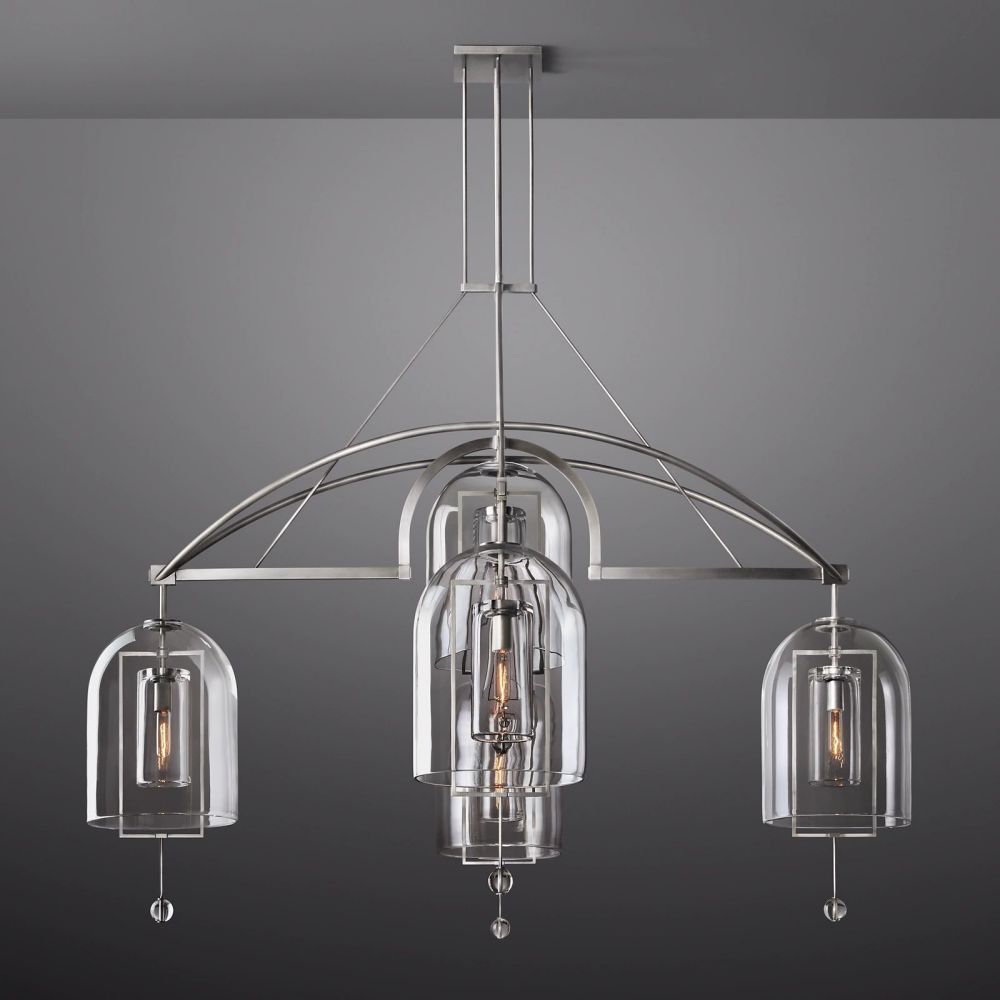 Fulcra Round Chandelier