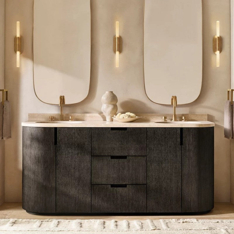 Rousseau Linear Sconce