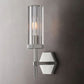 Roval Hexagonal Short Wall Sconce-Meet Lighting