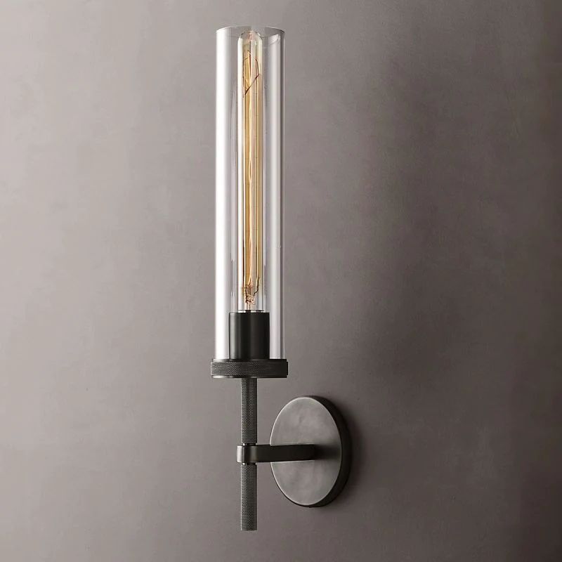 Roval Round Grand Wall Sconce-Meet Lighting