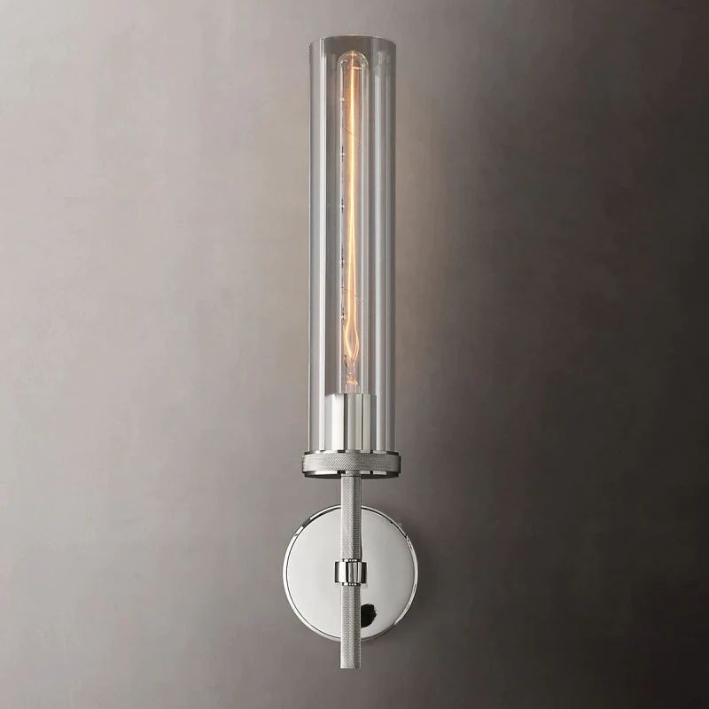 Roval Round Grand Wall Sconce-Meet Lighting