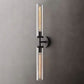 Roval Round Linear Grand Wall Sconce-Meet Lighting