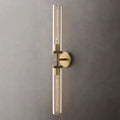 Roval Round Linear Grand Wall Sconce-Meet Lighting