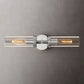 Roval Round Linear Short Wall Sconce-Meet Lighting