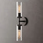 Roval Round Linear Short Wall Sconce-Meet Lighting