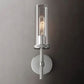 Roval Round Short Wall Sconce-Meet Lighting