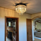 Ryan K9 Crystal Chandelier & Flushmount-Meet Lighting