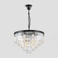 Ryan K9 Crystal Chandelier & Flushmount-Meet Lighting