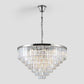 Ryan K9 Crystal Chandelier & Flushmount-Meet Lighting