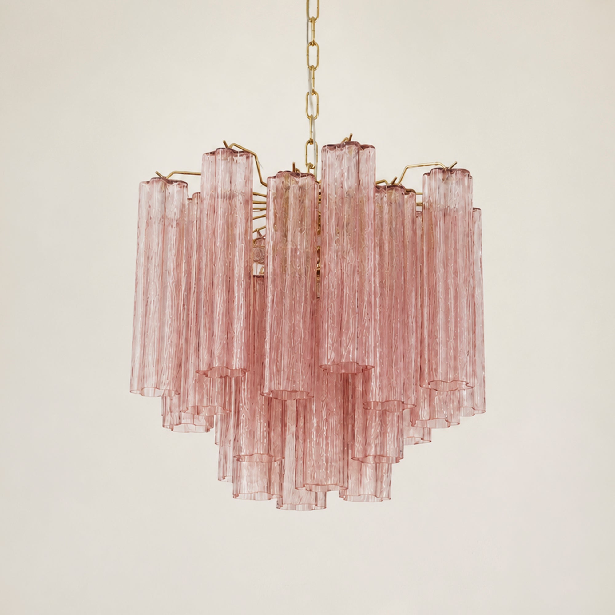 Addis Tubes Chandelier by Meetlighting