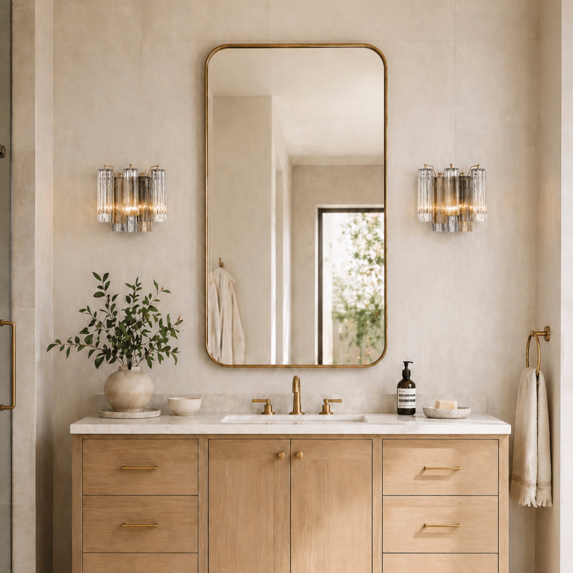 Addis Wall Light by Meetlighting