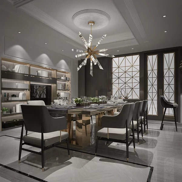 Solitude Pendant 36"