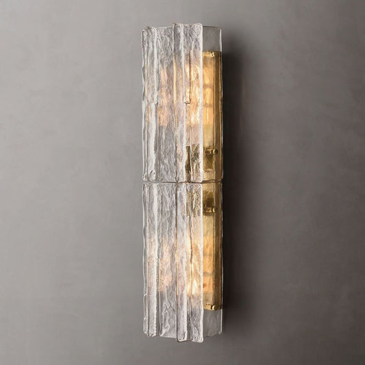 Custom Matrice Sconce 60"H