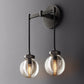 Pearl Double Sconce