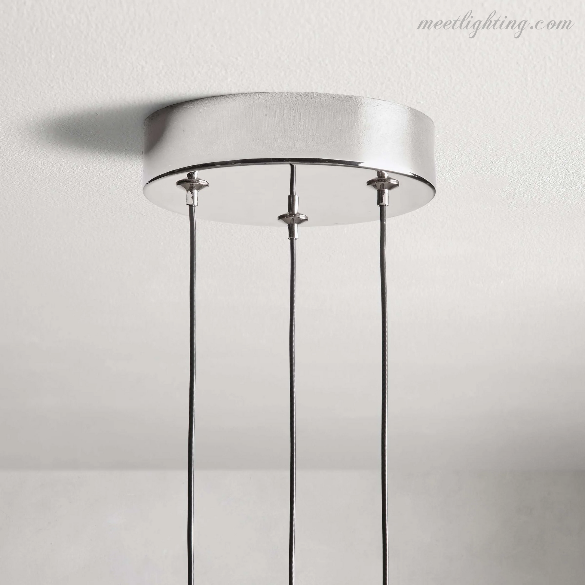 SOLITAIRE 3-LIGHT PENDANT-Meet Lighting