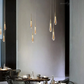 SOLITAIRE 3-LIGHT PENDANT-Meet Lighting