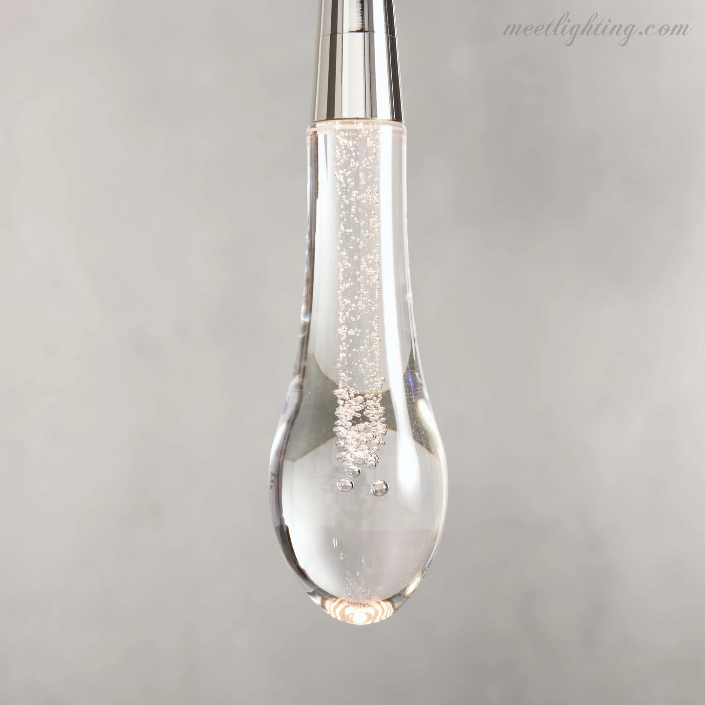 SOLITAIRE MODERN PENDANT 2"-Meet Lighting