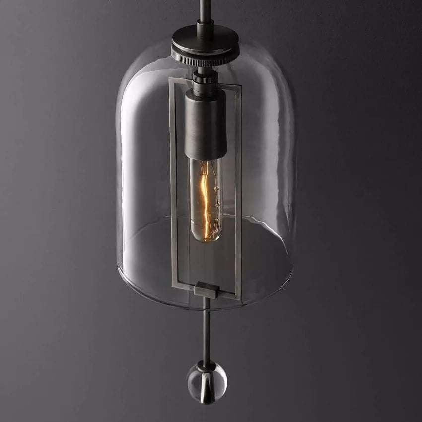 Fulcrum Wall Sconce 23"H 29"H