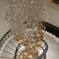 Sand Sea Chandelier-Meet Lighting