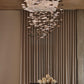 Sand Sea Chandelier-Meet Lighting