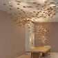 Sand Sea Chandelier-Meet Lighting