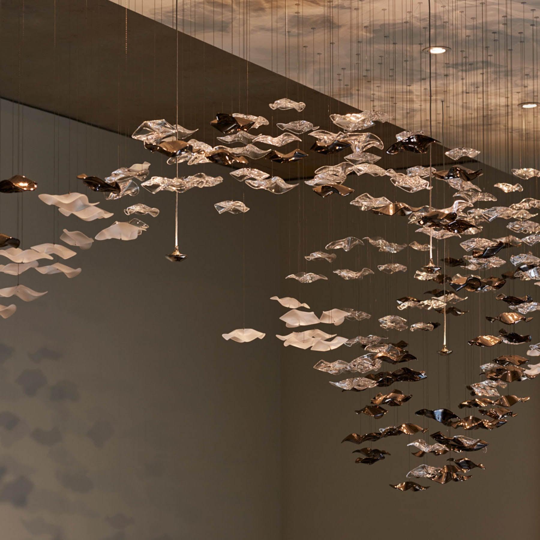 Sand Sea Chandelier-MEET LIGHTING