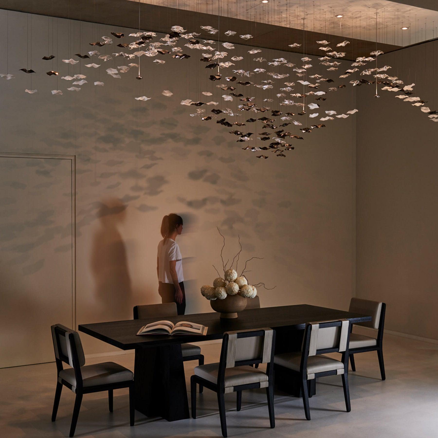 Sand Sea Chandelier-MEET LIGHTING